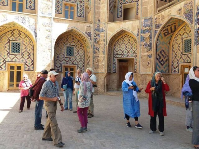 ضعف تبلیغات مشکل جدی حوزه گردشگری اردستان است