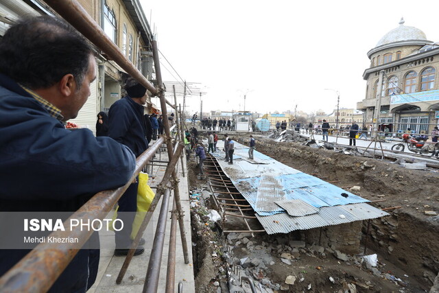 سایت موزه «باباطاهر» همدان در چاله بیتدبیری