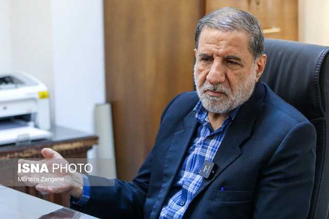 کوثری: ما مرد عمل هستیم و مثل ترامپ بلوف‌ نمی‌زنیم