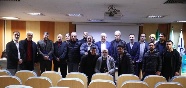 قرعهکشی مسابقات فوتسال جام شهدای رسانه برگزار شد