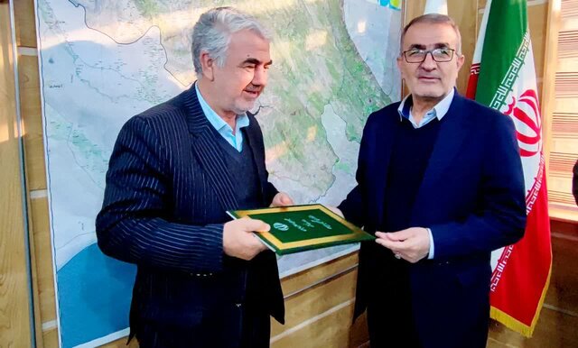 سرپرست جدید معاونت سیاسی و امنیتی استاندار کهگیلویه و بویراحمد معرفی شد سرپرست جدید معاونت سیاسی و امنیتی استاندار کهگیلویه و بویراحمد معرفی شد