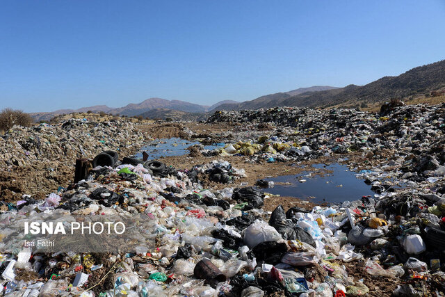 آبهای زیرزمینی نیشابور تحت تأثیر زبالهگاه قرار گرفتهاند آبهای زیرزمینی نیشابور تحت تأثیر زبالهگاه قرار گرفتهاند