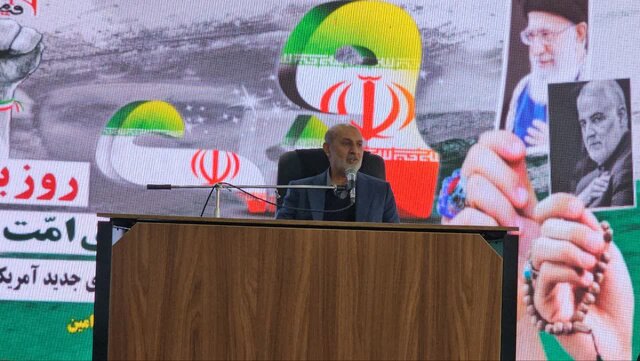 شهید سلیمانی شاگرد ممتاز انقلاب اسلامی بود شهید سلیمانی شاگرد ممتاز انقلاب اسلامی بود