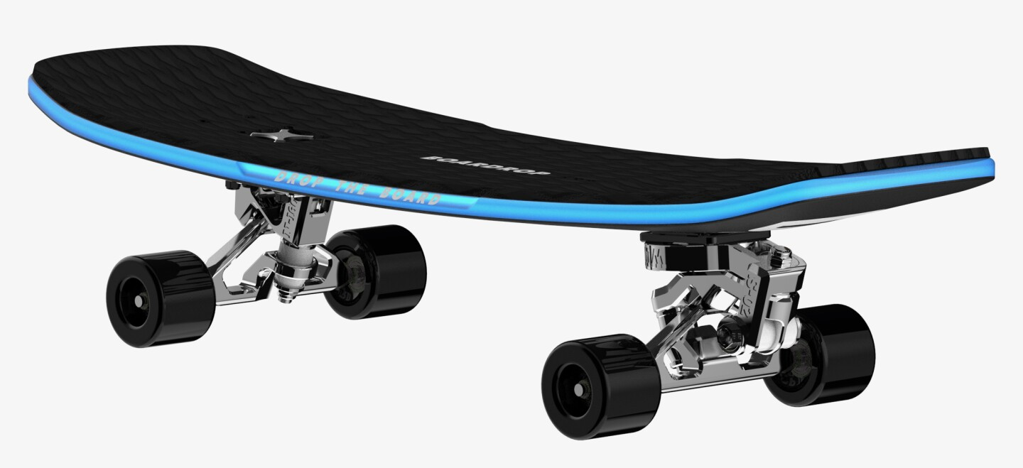 تختهای برای گیمرها و بازی اسنوبورد و اسکیتبورد