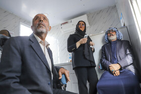 بیمارستان ۹۲ تختخوابی در«عین دو» اهواز