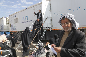بیمارستان ۹۲ تختخوابی در«عین دو» اهواز
