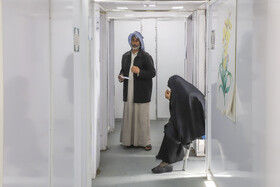 بیمارستان ۹۲ تختخوابی در«عین دو» اهواز