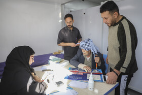 بیمارستان ۹۲ تختخوابی در«عین دو» اهواز