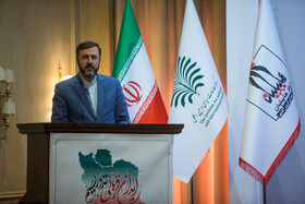 کاظم غریب آبادی، معاون حقوقی و بین‌الملل وزیر خارجه در بزرگداشت سالگرد شهادت شهید سلیمانی و شهدای حادثه تروریستی کرمان