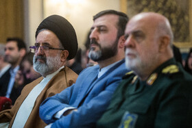 بزرگداشت سالگرد شهادت شهید سلیمانی و شهدای حادثه تروریستی کرمان