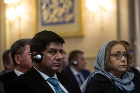بزرگداشت سالگرد شهادت شهید سلیمانی و شهدای حادثه تروریستی کرمان