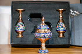 بیست و یکمین نمایشگاه تخصصی صنایع غذایی اصفهان