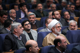 همایش کارگزاران گزینش کشور با حضور رییس جمهور