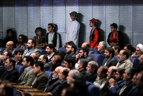 همایش کارگزاران گزینش کشور با حضور رییس جمهور