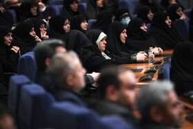 همایش کارگزاران گزینش کشور با حضور رییس جمهور