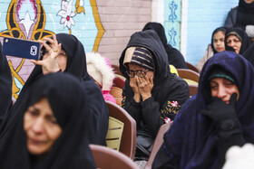 مراسم افتتاح اولین چایخانه امام رضا علیه السلام  شهر کرمان