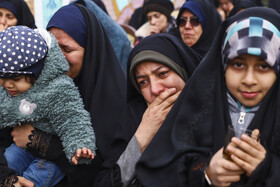 مراسم افتتاح اولین چایخانه امام رضا علیه السلام  شهر کرمان