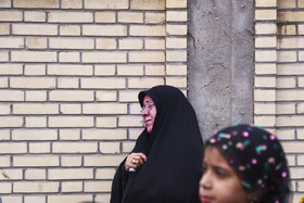 مراسم افتتاح اولین چایخانه امام رضا علیه السلام  شهر کرمان