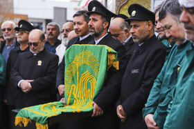 مراسم افتتاح اولین چایخانه امام رضا علیه السلام  شهر کرمان