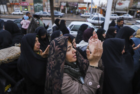 مراسم افتتاح اولین چایخانه امام رضا علیه السلام  شهر کرمان