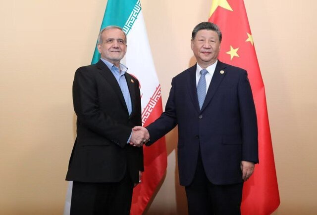 سفیر ایران در پکن: طرح ابتکار وفاق و همدلی ایران تلاشی برای ساخت آیندهای بهتر است سفیر ایران در پکن: طرح ابتکار وفاق و همدلی ایران تلاشی برای ساخت آیندهای بهتر است