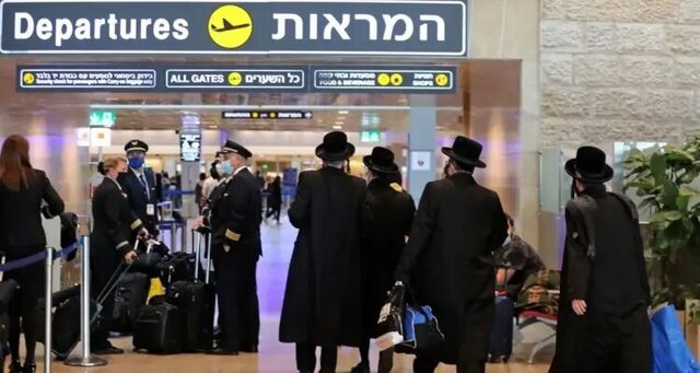 بیش از ۸۲ هزار نفر در سال ۲۰۲۴ اراضی اشغالی فلسطین را ترک کردهاند بیش از ۸۲ هزار نفر در سال ۲۰۲۴ اراضی اشغالی فلسطین را ترک کردهاند