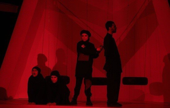 مردمی‌شدن جشنواره تئاتر مقاومت مشهود است