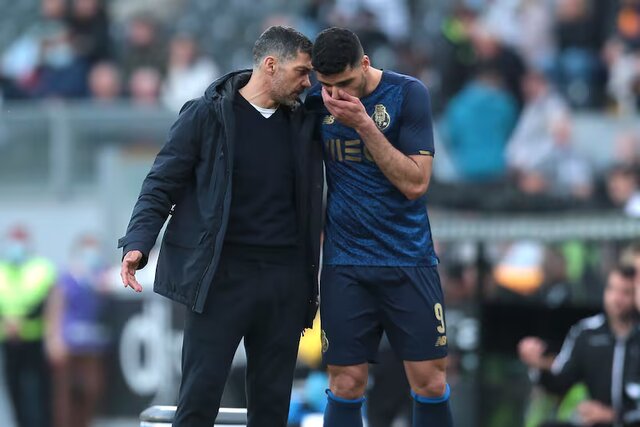 اینزاگی: پایان روند بدون گل برای طارمی مهم است