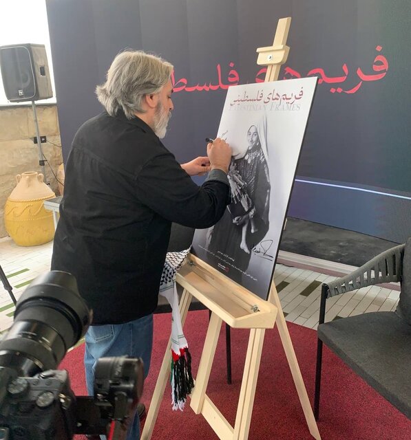 دروغهایی از فلسطین که پشت لنز عکاسان پنهان شد