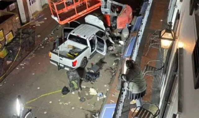 هؤیت عامل زیرگیری نیواورلئان مشخص شد هؤیت عامل زیرگیری نیواورلئان مشخص شد