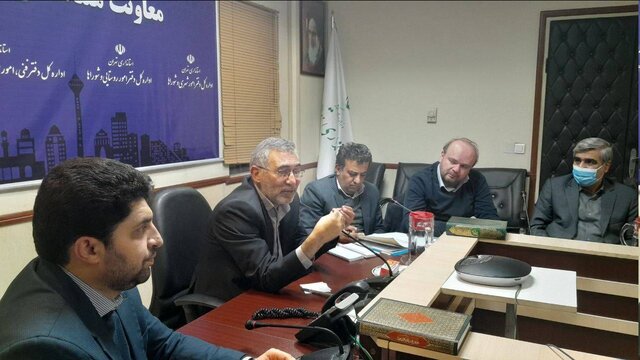 بررسی کاهش تلفات جادهای و شناسایی و احصا نقاط حادثهخیز استان تهران بررسی کاهش تلفات جادهای و شناسایی و احصا نقاط حادثهخیز استان تهران