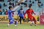 حسرت بزرگ استقلال خوزستان برابر تراکتور