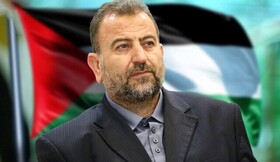 حماس: خون شهید العاروری چراغ راه آزادسازی فلسطین خواهد بود