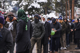 مراسم پنجمین سالگرد شهادت حاج قاسم سلیمانی در کرمان