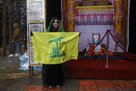 مراسم پنجمین سالگرد شهادت حاج قاسم سلیمانی در کرمان