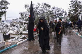 مراسم پنجمین سالگرد شهادت حاج قاسم سلیمانی در کرمان