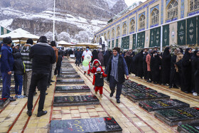 مراسم پنجمین سالگرد شهادت حاج قاسم سلیمانی در کرمان