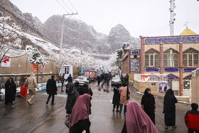 مراسم پنجمین سالگرد شهادت حاج قاسم سلیمانی در کرمان