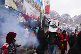 مراسم پنجمین سالگرد شهادت حاج قاسم سلیمانی در کرمان