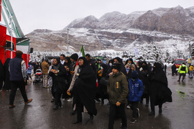 مراسم پنجمین سالگرد شهادت حاج قاسم سلیمانی در کرمان