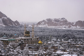 مراسم پنجمین سالگرد شهادت حاج قاسم سلیمانی در کرمان