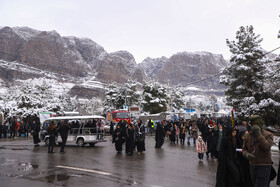 مراسم پنجمین سالگرد شهادت حاج قاسم سلیمانی در کرمان