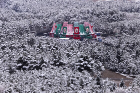 مراسم پنجمین سالگرد شهادت حاج قاسم سلیمانی در کرمان