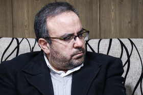 سید حسین حسینی؛ رئیس سازمان شیلات کشور