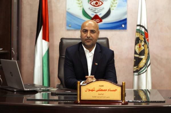 شهادت رئیس پلیس غزه در حمله رژیم صهیونیستی به خانیونس