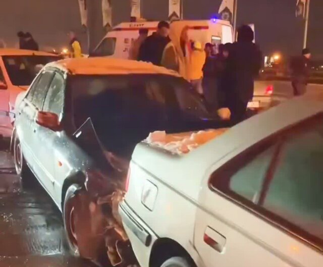 عامل انسانی بیشترین سهم را در بروز تصادفات رانندگی دارد عامل انسانی بیشترین سهم را در بروز تصادفات رانندگی دارد