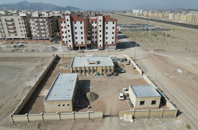 فرصت ۳ ماهه به پیمانکاران پروژه نهضت ملی مسکن در باغمیشه تبریز فرصت ۳ ماهه به پیمانکاران پروژه نهضت ملی مسکن در باغمیشه تبریز