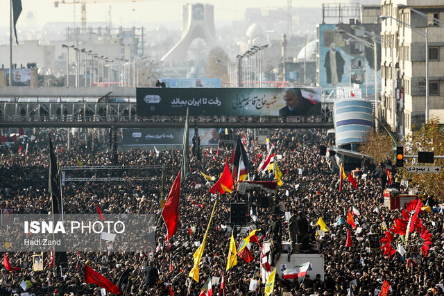 پیام بقائی در سالگرد شهادت «سردار دل‌ها»