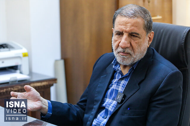 ویدیو/ کوثری: "حاج قاسم" مسئولیتپذیر بود و ارتباط تنگاتنگی با مردم داشت ویدیو/ کوثری: "حاج قاسم" مسئولیتپذیر بود و ارتباط تنگاتنگی با مردم داشت