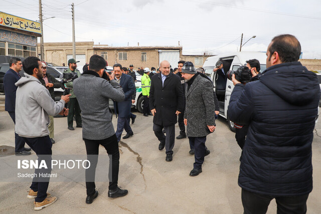 بزرگترین مجتمع فرآوری کائولن شرق کشور در تربتحیدریه افتتاح شد